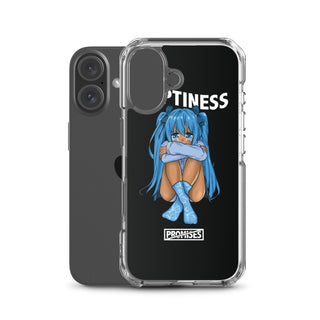 Emptiness Anime iPhone Case