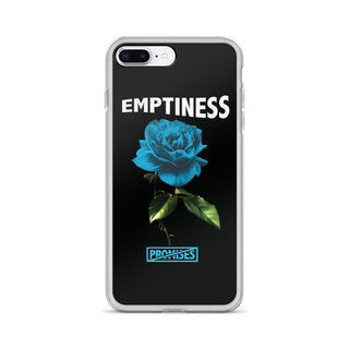 Emptiness iPhone Case