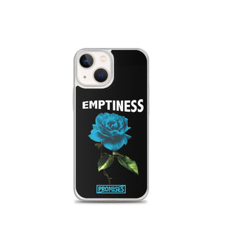 Emptiness iPhone Case