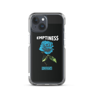 Emptiness iPhone Case