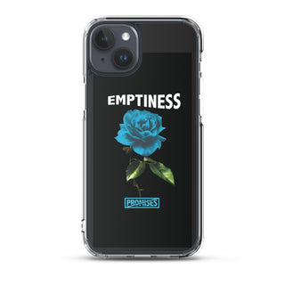 Emptiness iPhone Case