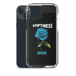 Emptiness iPhone Case