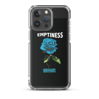 Emptiness iPhone Case