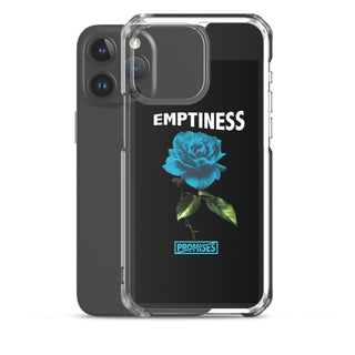 Emptiness iPhone Case