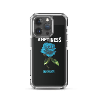 Emptiness iPhone Case