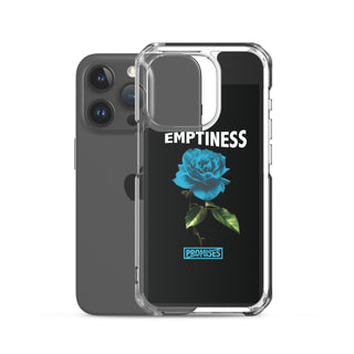 Emptiness iPhone Case