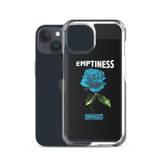 Emptiness iPhone Case