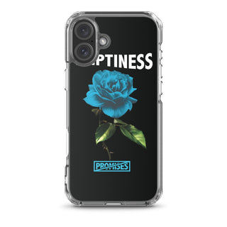 Emptiness iPhone Case