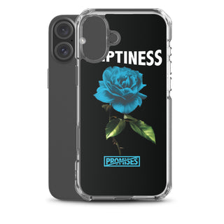 Emptiness iPhone Case