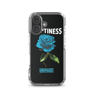 Emptiness iPhone Case