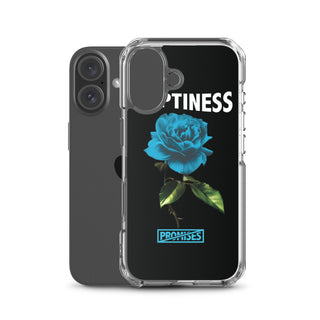 Emptiness iPhone Case