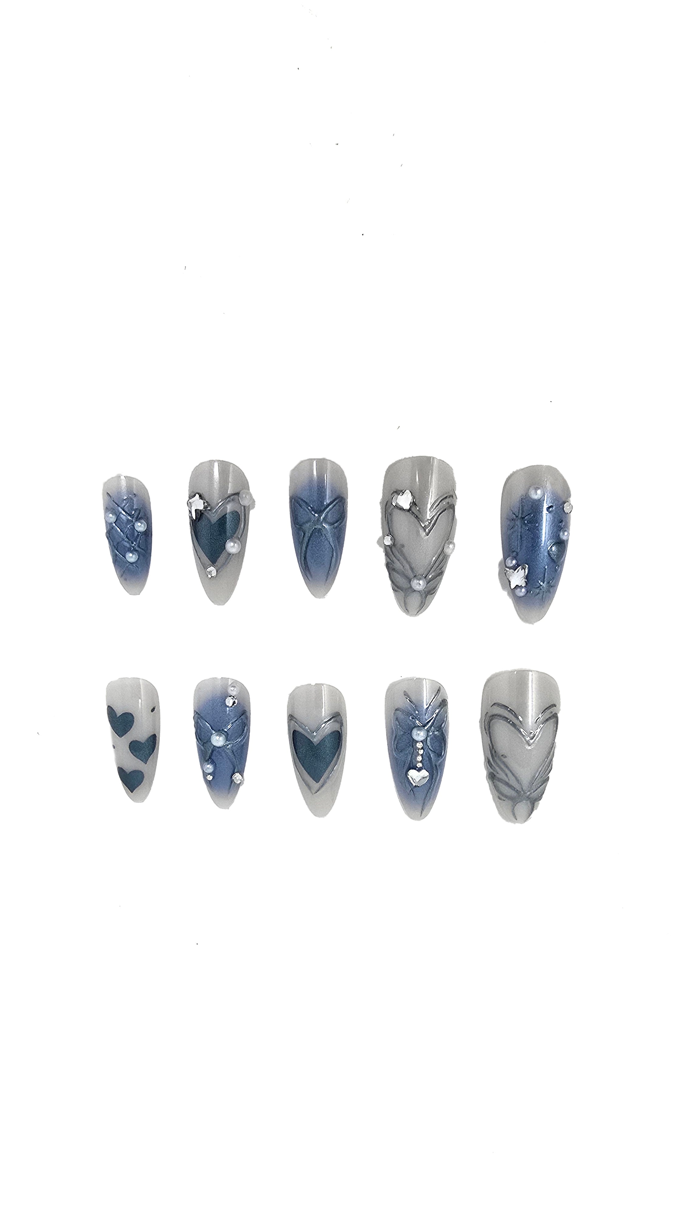 Enchanted Press-on Nails