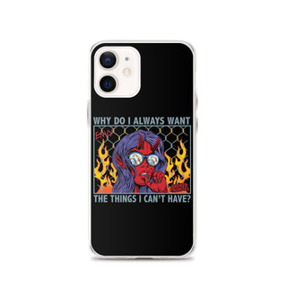 Envy Deadly Sins Case for iPhone®