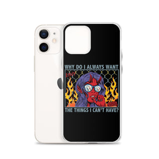 Envy Deadly Sins Case for iPhone®