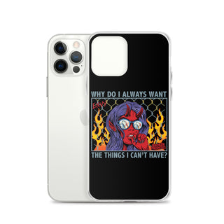 Envy Deadly Sins Case for iPhone®