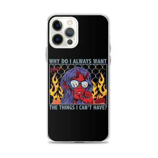 Envy Deadly Sins Case for iPhone®