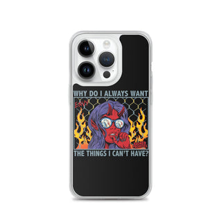 Envy Deadly Sins Case for iPhone®