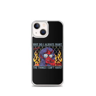 Envy Deadly Sins Case for iPhone®