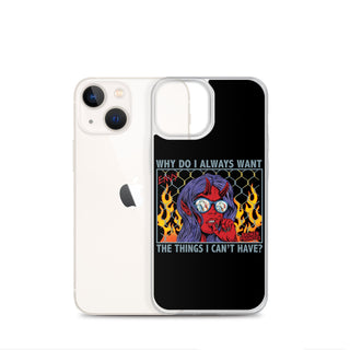 Envy Deadly Sins Case for iPhone®