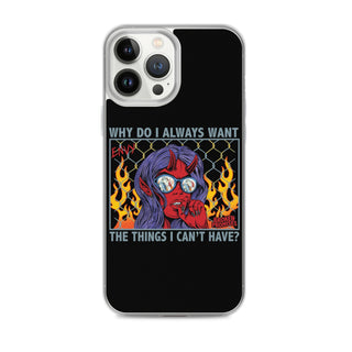 Envy Deadly Sins Case for iPhone®