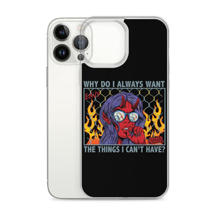 Envy Deadly Sins Case for iPhone®