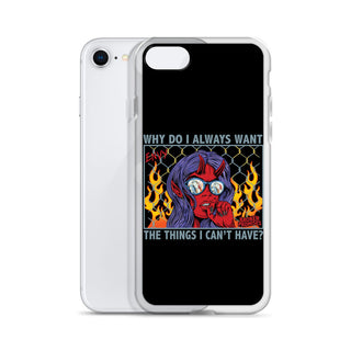 Envy Deadly Sins Case for iPhone®