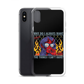 Envy Deadly Sins Case for iPhone®