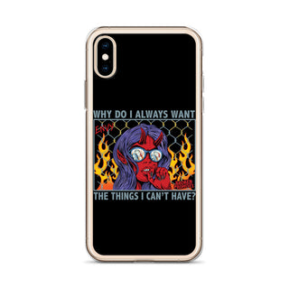 Envy Deadly Sins Case for iPhone®