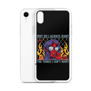 Envy Deadly Sins Case for iPhone®