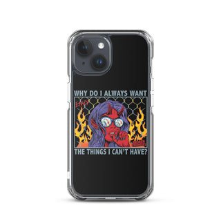 Envy Deadly Sins Case for iPhone®