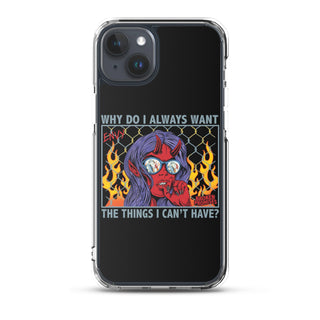 Envy Deadly Sins Case for iPhone®