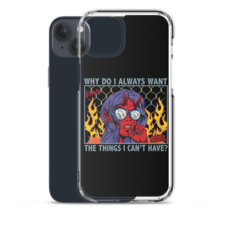 Envy Deadly Sins Case for iPhone®