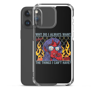 Envy Deadly Sins Case for iPhone®