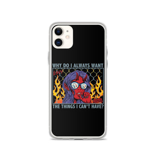 Envy Deadly Sins Case for iPhone®