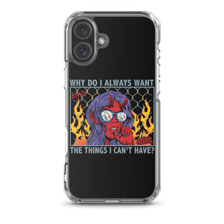 Envy Deadly Sins Case for iPhone®