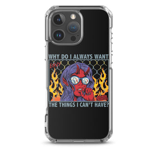 Envy Deadly Sins Case for iPhone®