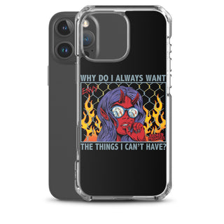 Envy Deadly Sins Case for iPhone®