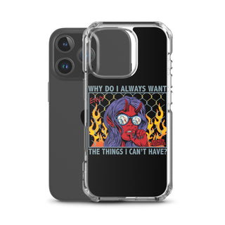 Envy Deadly Sins Case for iPhone®