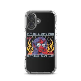 Envy Deadly Sins Case for iPhone®