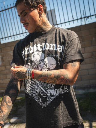 Eternal Embrace Leopard Tee