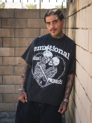 Eternal Embrace Leopard Tee