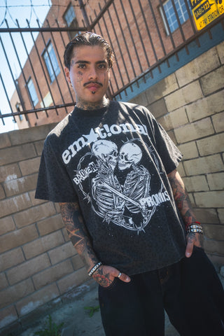 Eternal Embrace Leopard Tee