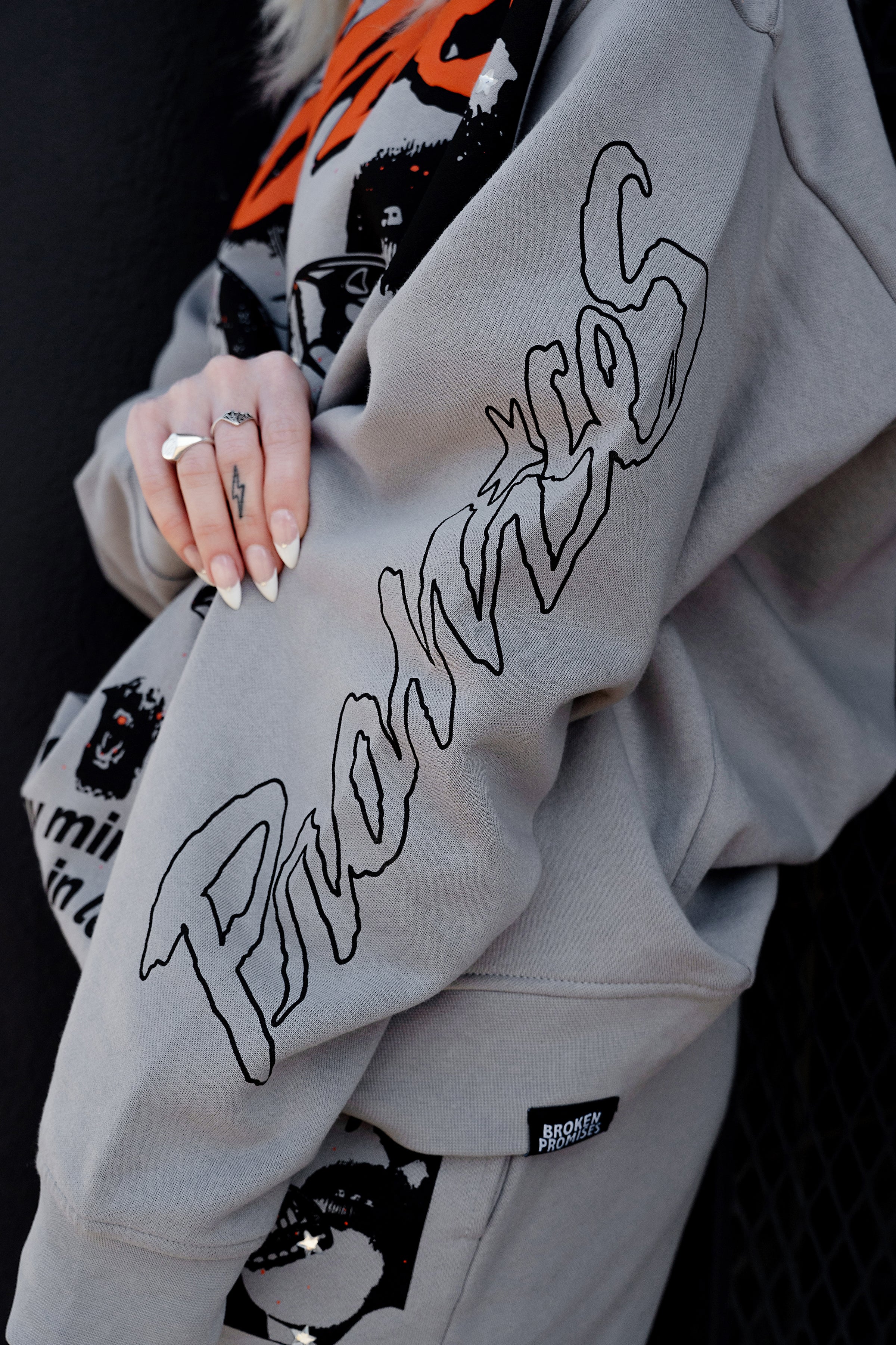 Eternally Hoodie