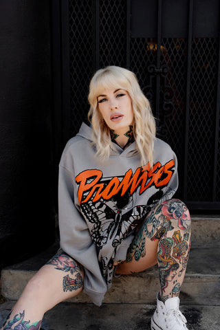 Eternally Hoodie