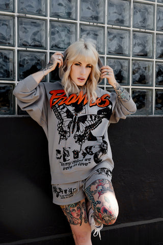 Eternally Hoodie