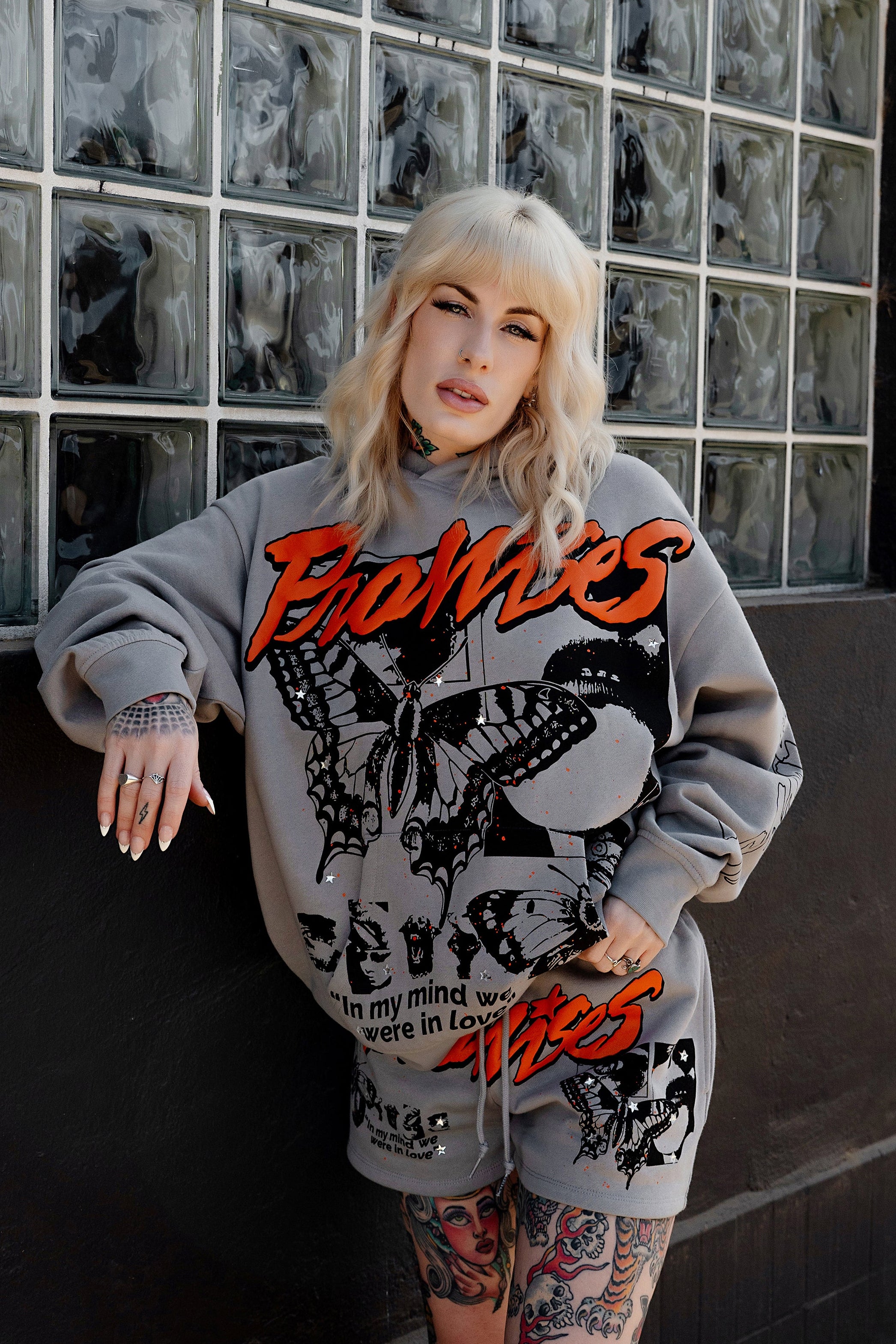 Eternally Hoodie