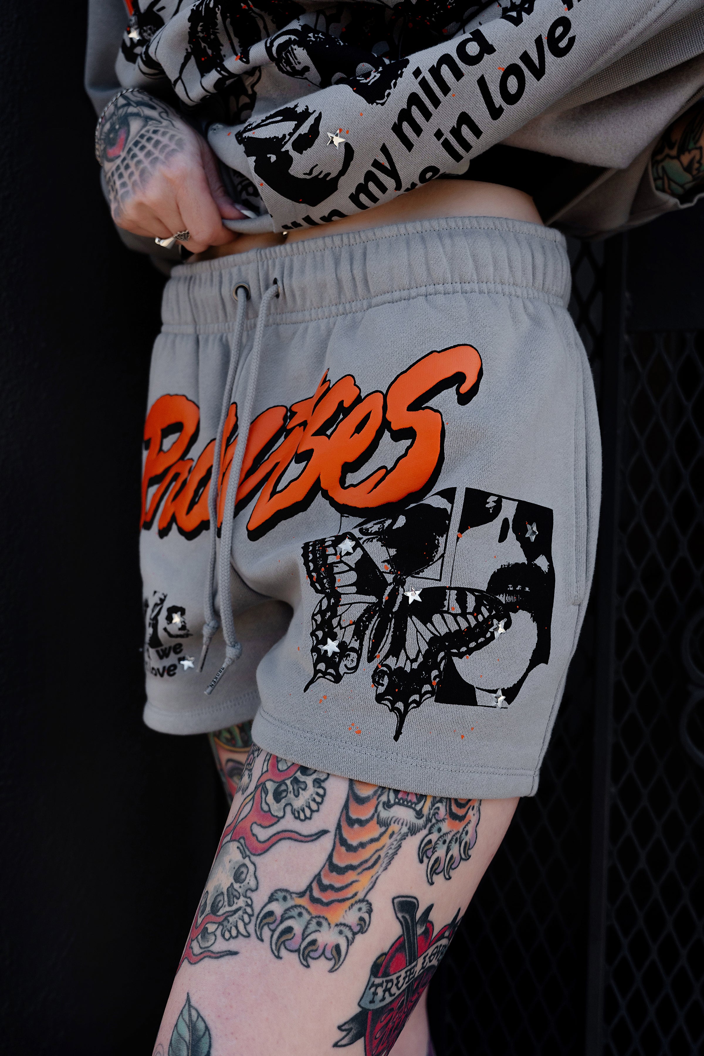 Eternally Shorts