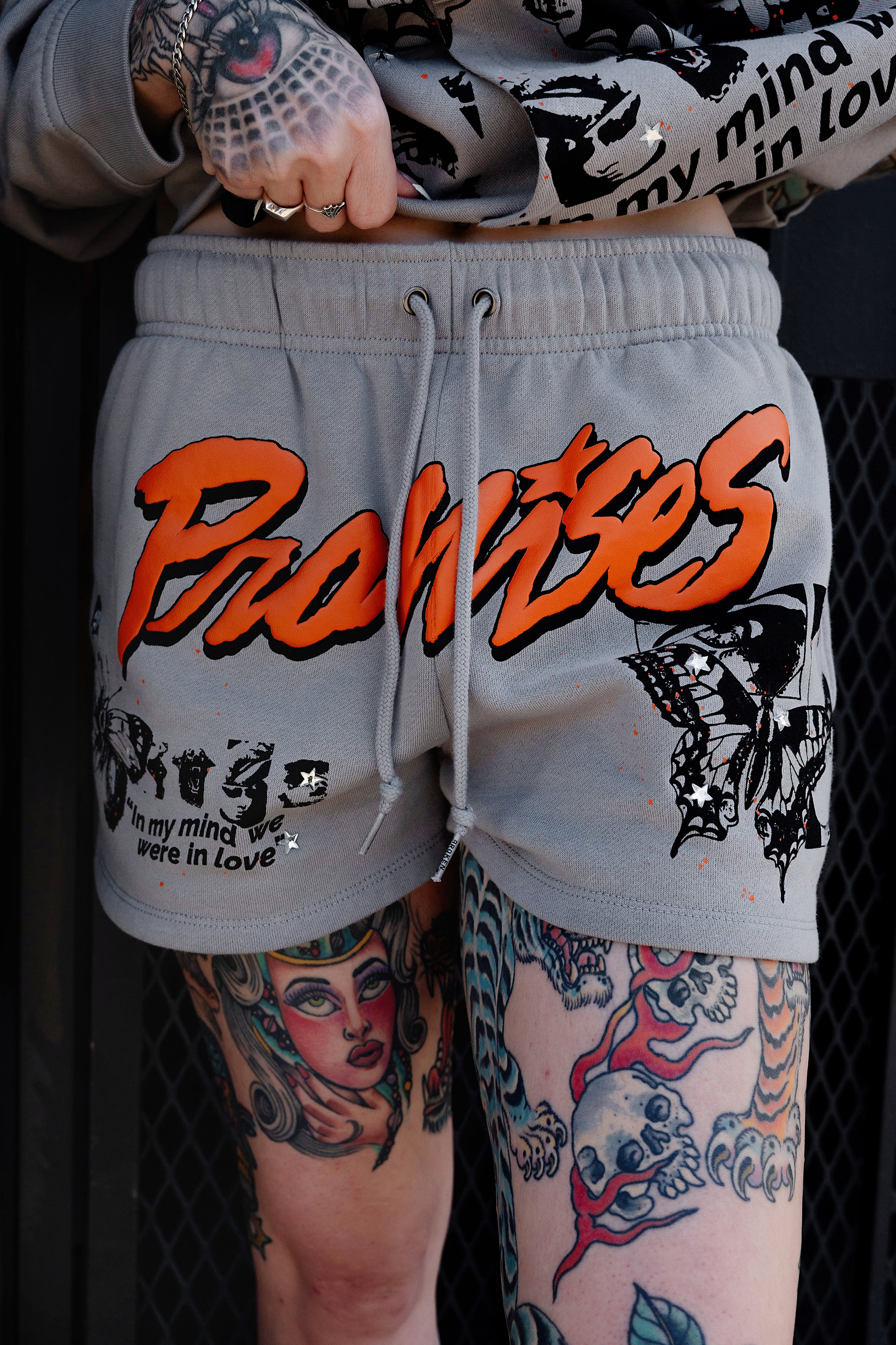 Eternally Shorts