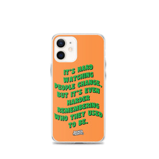 Evolution iPhone Case