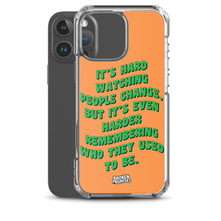 Evolution iPhone Case